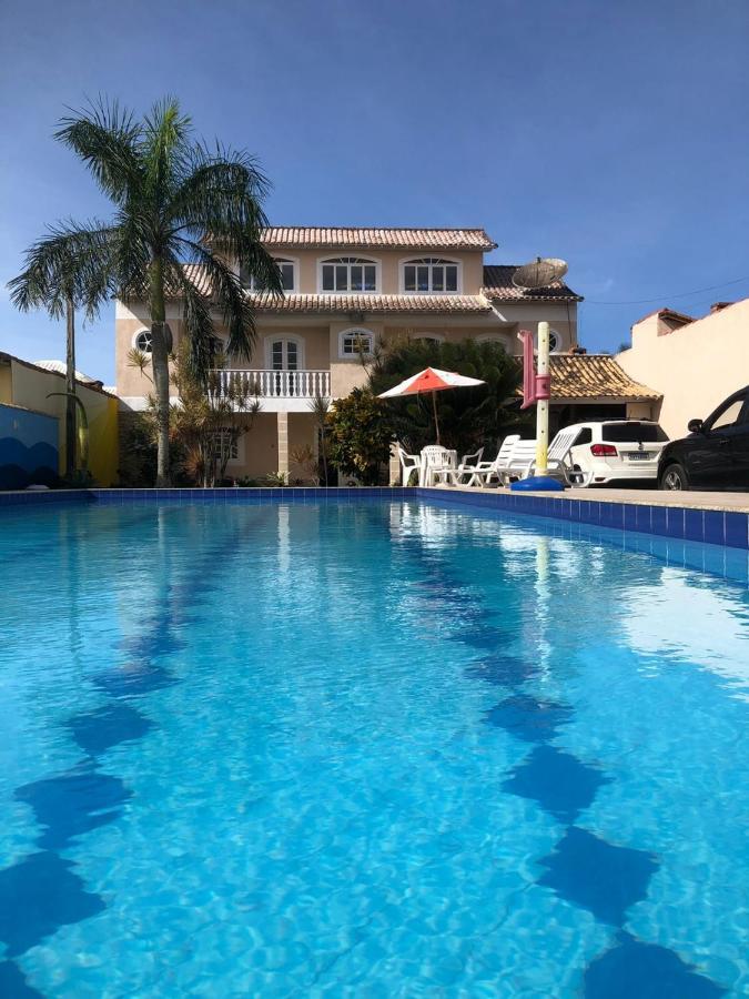 Casa Unamar Verao Vermelho Cabo Frio Tamoios Luaran gambar
