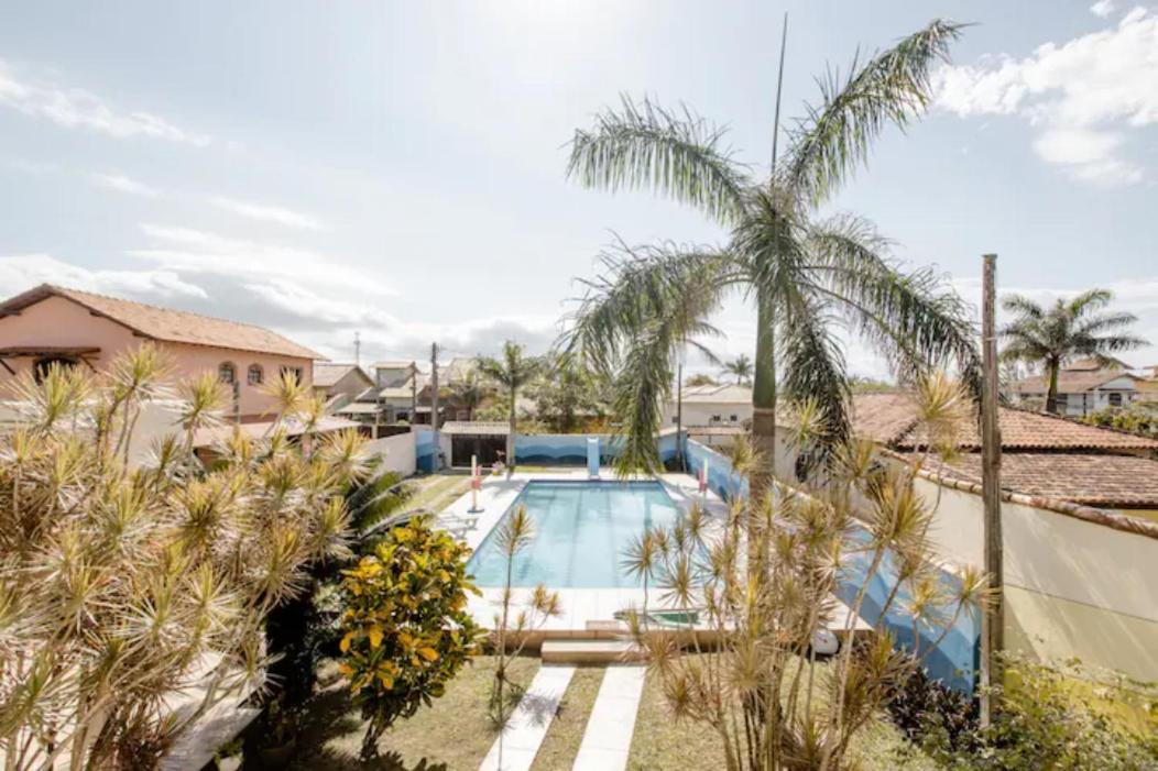 Casa Unamar Verao Vermelho Cabo Frio Tamoios Luaran gambar