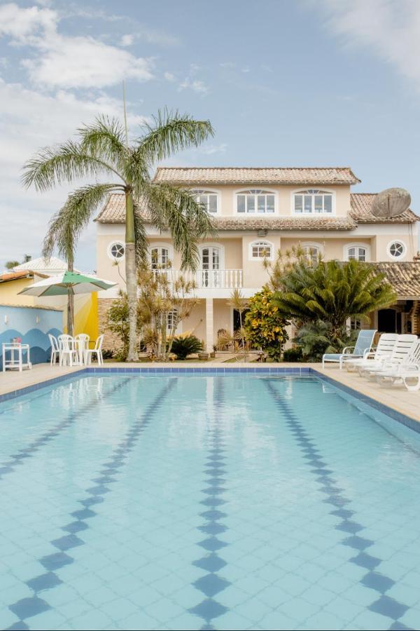 Casa Unamar Verao Vermelho Cabo Frio Tamoios Luaran gambar