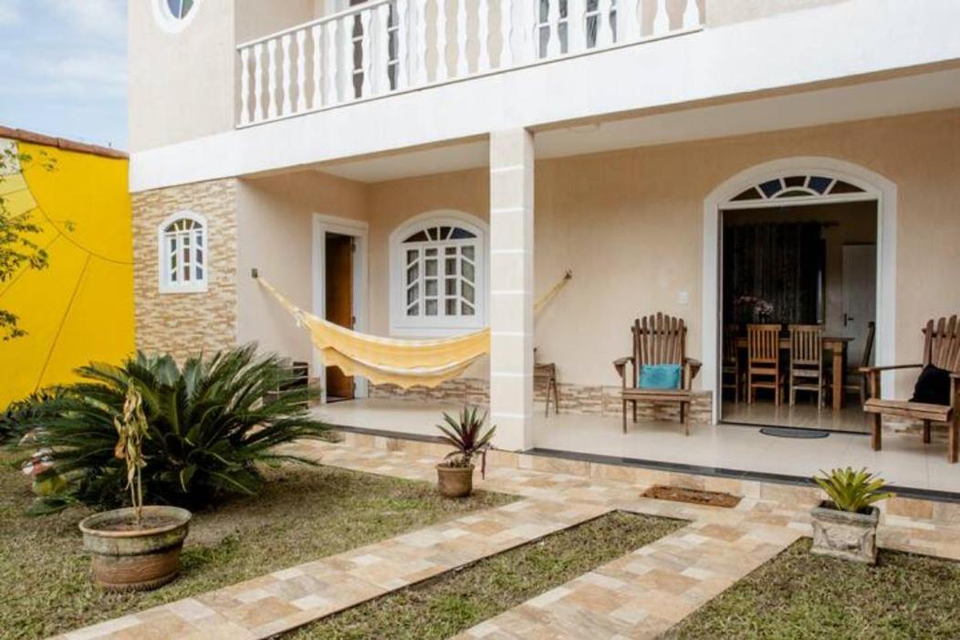 Casa Unamar Verao Vermelho Cabo Frio Tamoios Luaran gambar