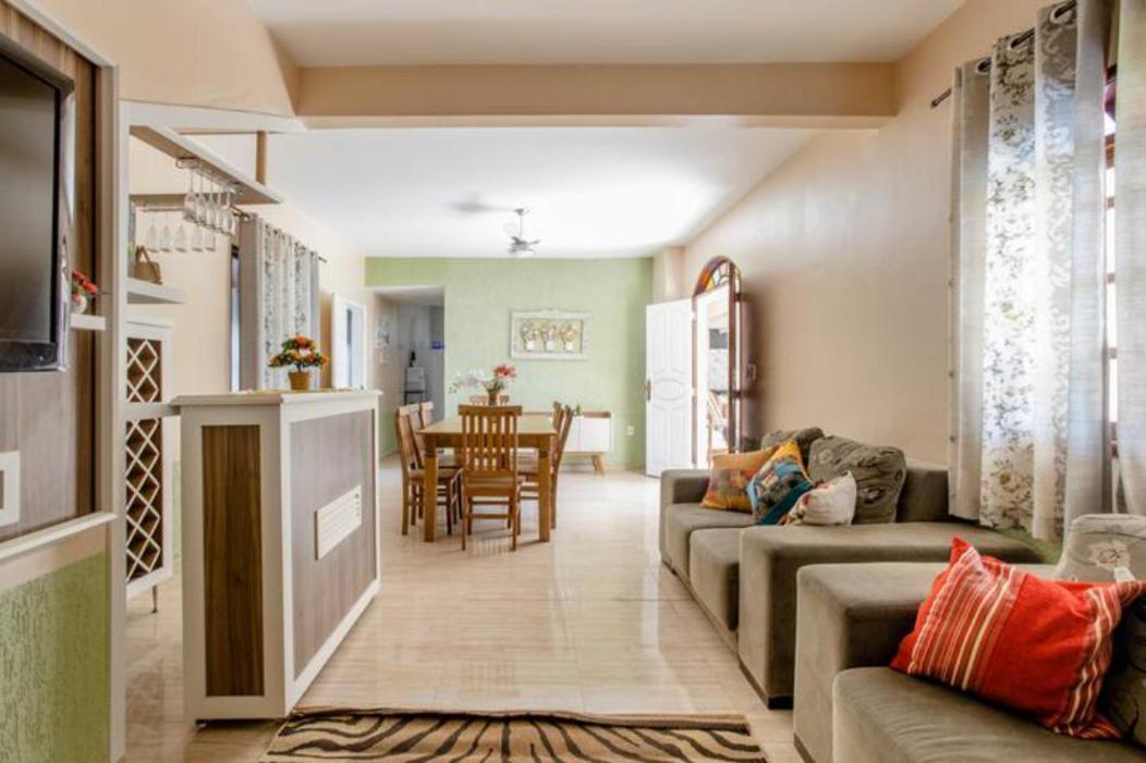 Casa Unamar Verao Vermelho Cabo Frio Tamoios Luaran gambar