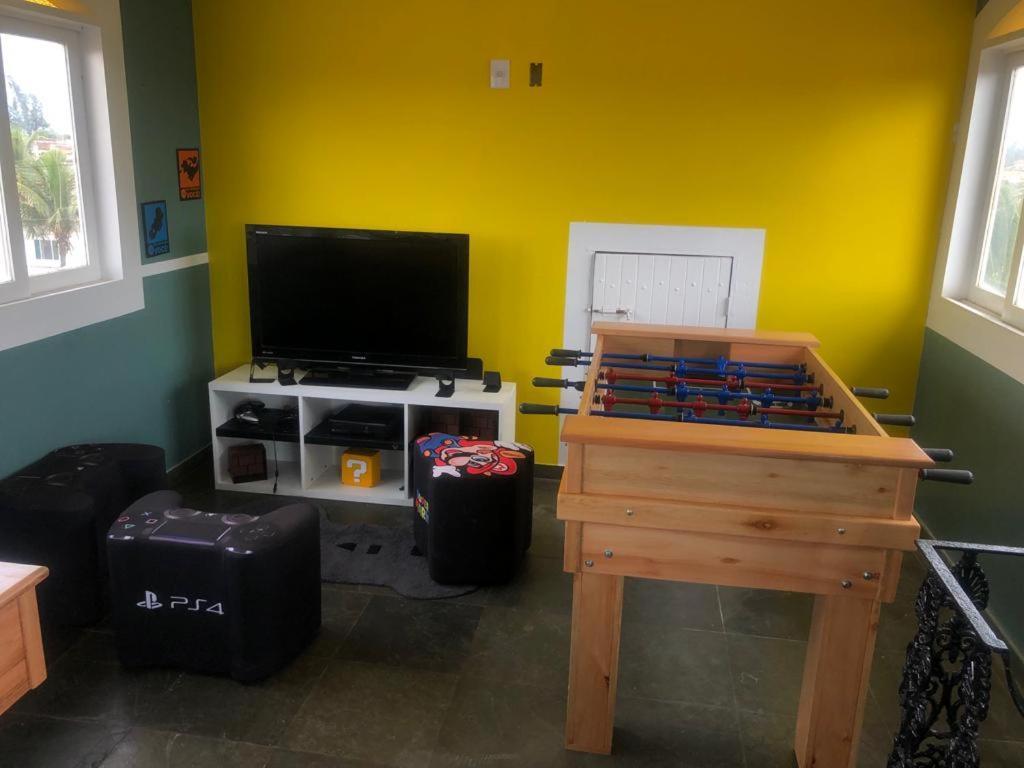 Casa Unamar Verao Vermelho Cabo Frio Tamoios Luaran gambar