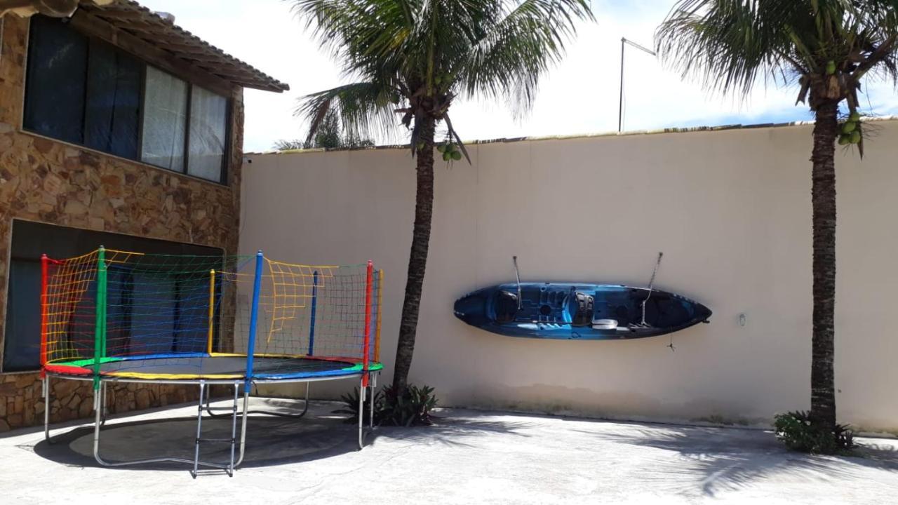 Casa Unamar Verao Vermelho Cabo Frio Tamoios Luaran gambar