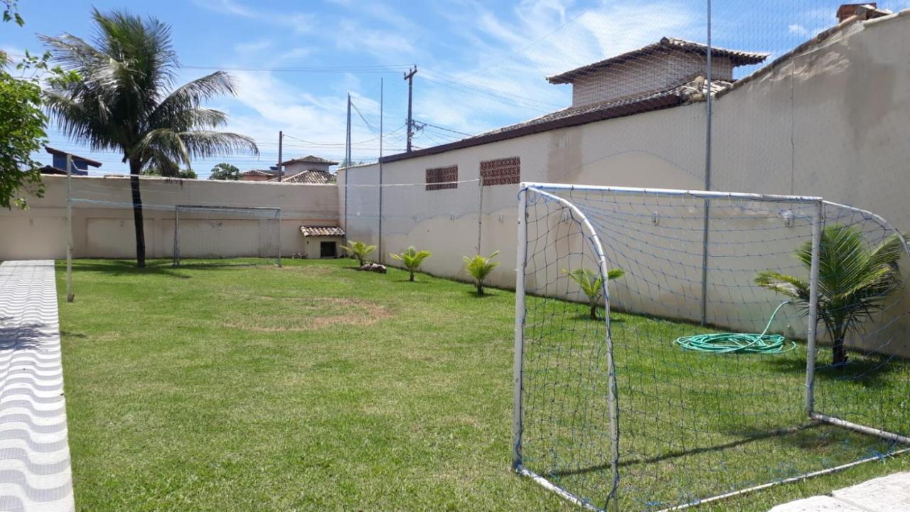 Casa Unamar Verao Vermelho Cabo Frio Tamoios Luaran gambar