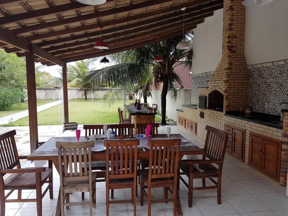 Casa Unamar Verao Vermelho Cabo Frio Tamoios Luaran gambar