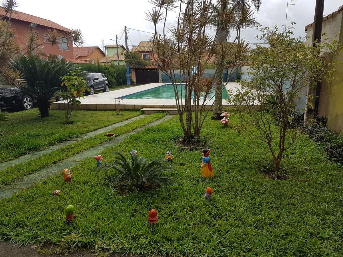 Casa Unamar Verao Vermelho Cabo Frio Tamoios Luaran gambar